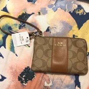 Coach Wallet / Wristlet